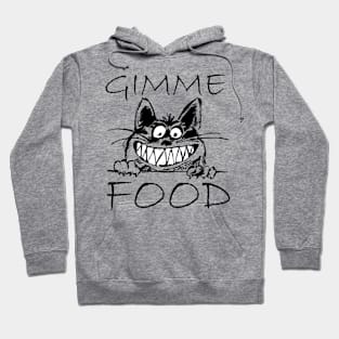 Gimme Food Hoodie